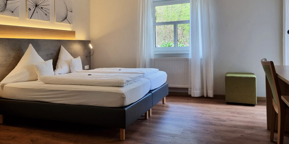 Doppelzimmer in Soltau