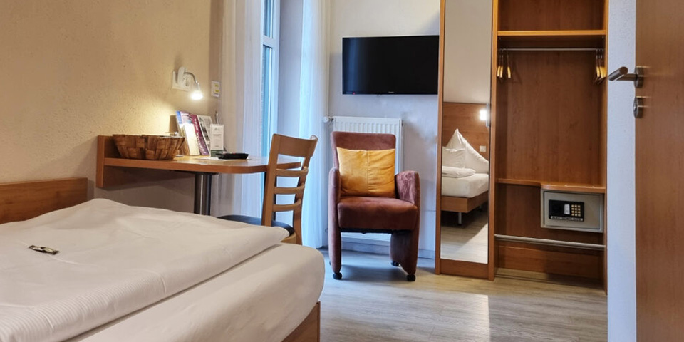 Schönes Einzelzimmer in Soltau